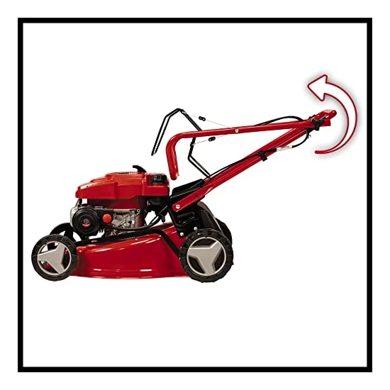 Autre vue : Tondeuse thermique Einhell GC-PM 46/5 S