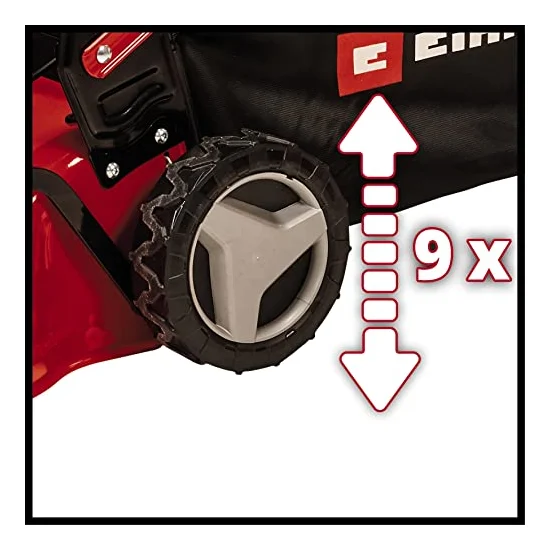 Autre vue : Tondeuse thermique Einhell GC-PM 46/5 S