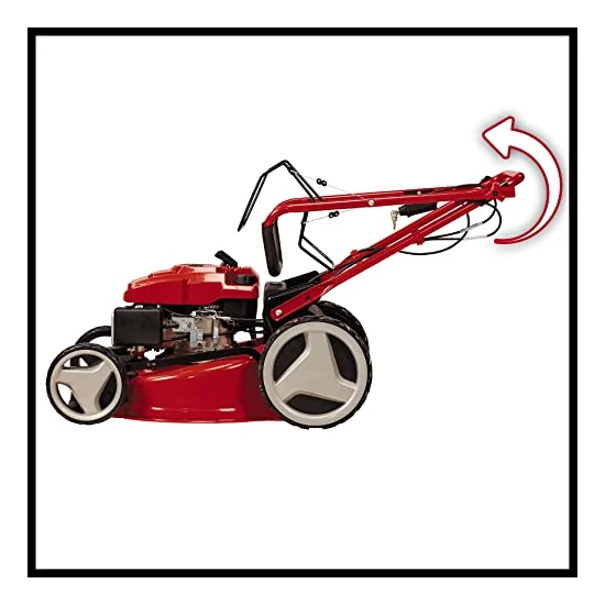 Autre vue : Tondeuse thermique Einhell GC-PM 46 S HW-E