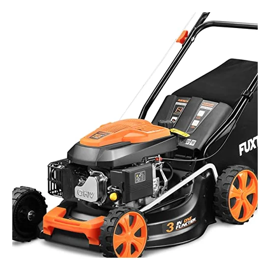 Tondeuse thermique Fuxtec FX-RM4646ECO