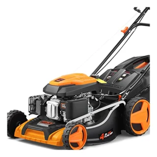 Tondeuse thermique Fuxtec FX-RM5196PRO
