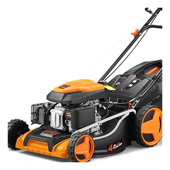 Tondeuse thermique Fuxtec FX-RM5196PRO