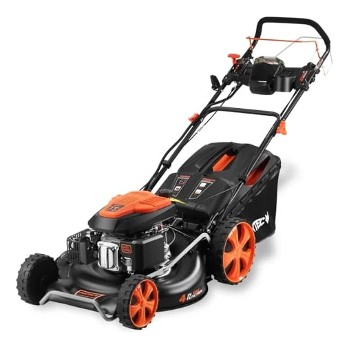 Tondeuse thermique Fuxtec FX-RM5396eSPRO
