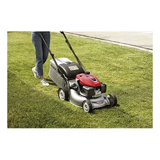 Autre vue : Tondeuse thermique Honda HRG 416 PK