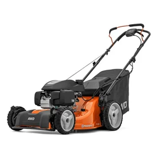 Tondeuse thermique Husqvarna LC 353AWD