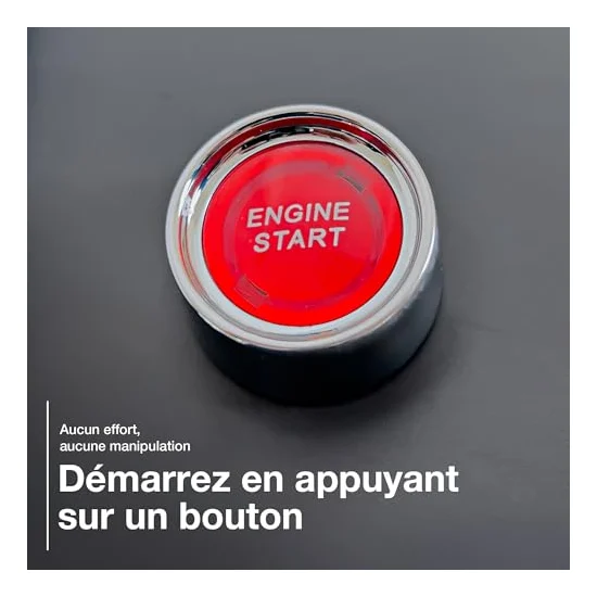 Autre vue : Tondeuse thermique Hyundai HYM20200SPX