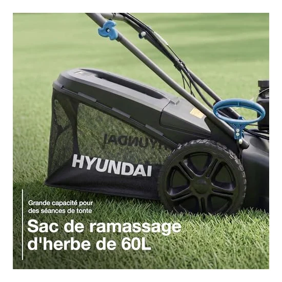 Autre vue : Tondeuse thermique Hyundai HYM20200SPX