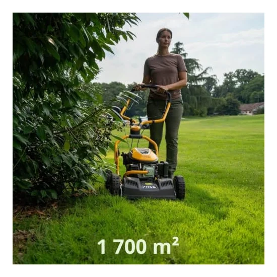 Autre vue : Tondeuse thermique Stiga Multiclip 750 S
