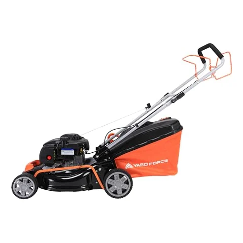 Autre vue : Tondeuse thermique Yard Force GM B46CK