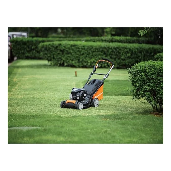 Autre vue : Tondeuse thermique Yard Force GM B46CK