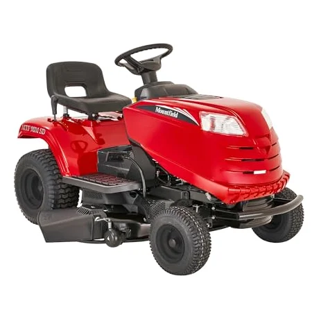 Tracteur tondeuse Mountfield MTF 98M SD