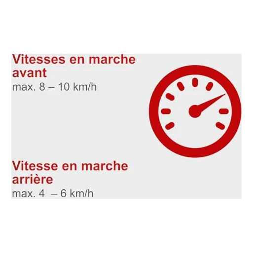 Autre vue : Tracteur tondeuse Scheppach TMR452-98H-RD