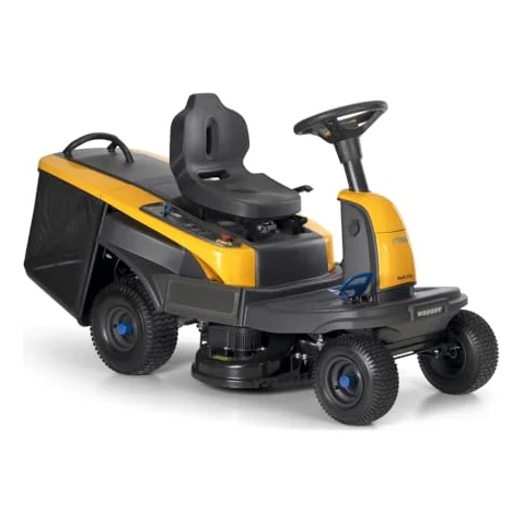 Tracteur tondeuse Stiga Swift 372e